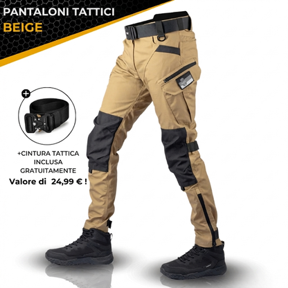 TactiV™ | Pantaloni tattici