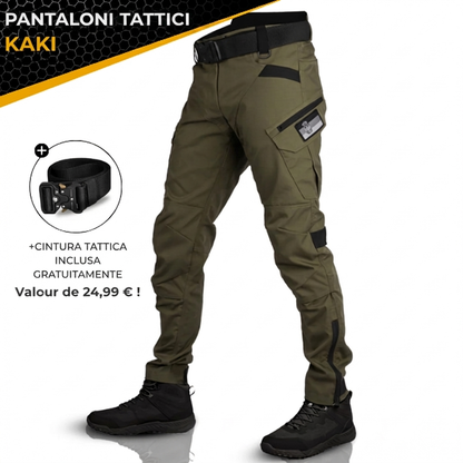 TactiV™ | Pantaloni tattici